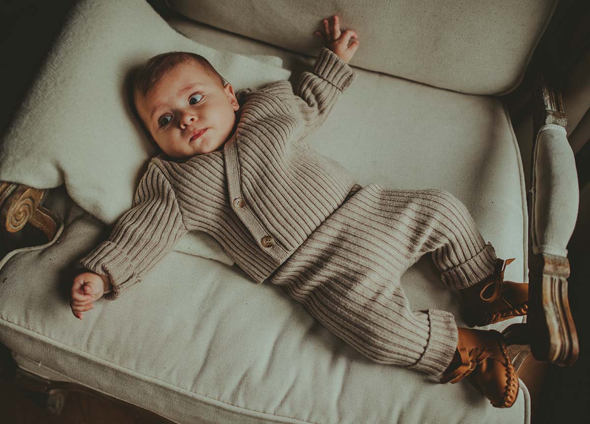 Vrhunski materiali za zdrave korake v svet